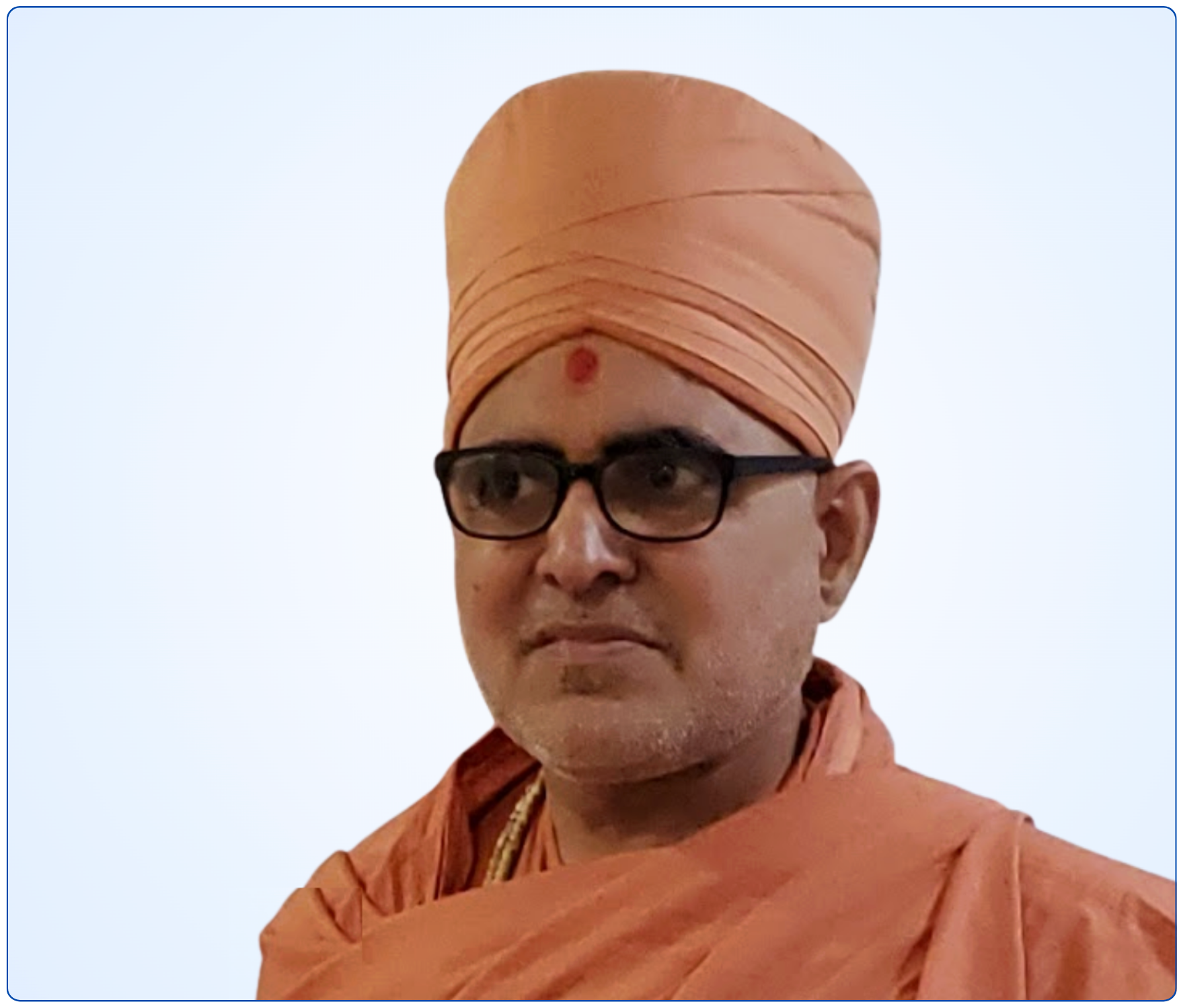 Shastri Devprakashdasji Swami